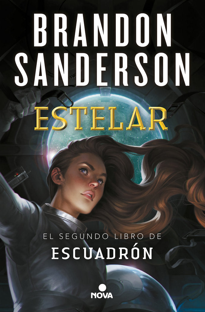 Estelar (Escuadrón 2), de Sanderson, Brandon | portada del libro