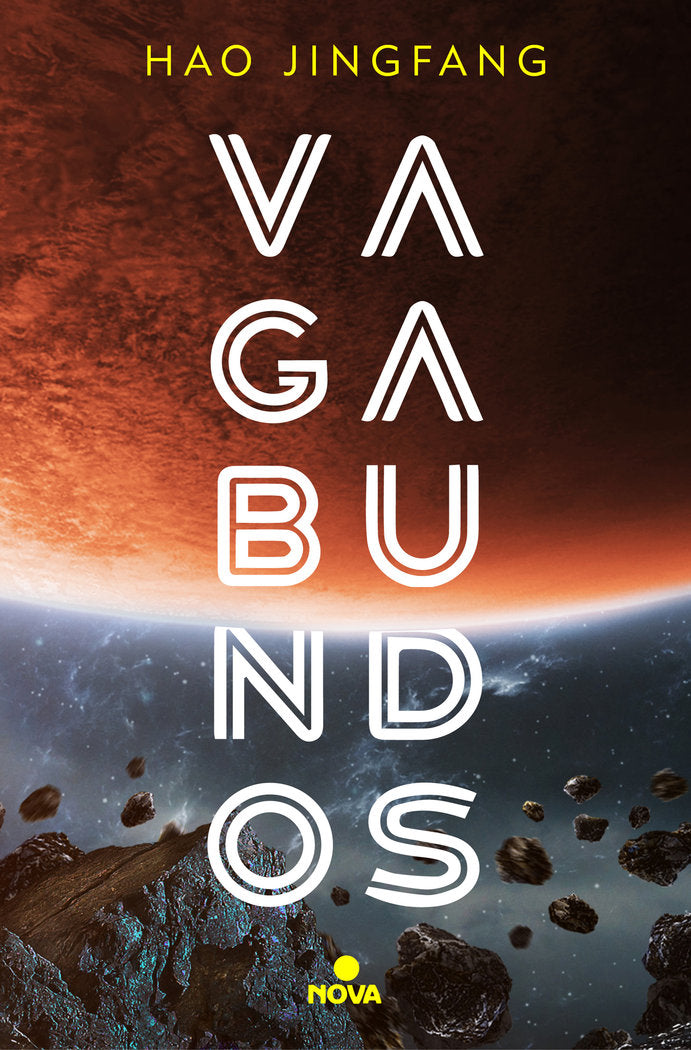 Vagabundos, de Jingfang, Hao | portada del libro