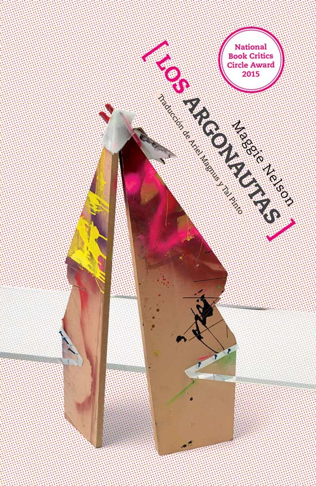 Los Argonautas, de Nelson, Maggie | portada del libro
