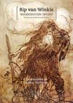 RIP VAN WINKLE, de Washington Irving | portada del libro