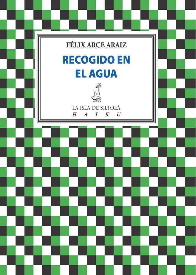 Recogido en el agua, de Arce Araiz, Félix | portada del libro