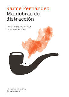 Maniobras de distracción, de Fernández Martín, Jaime | portada del libro