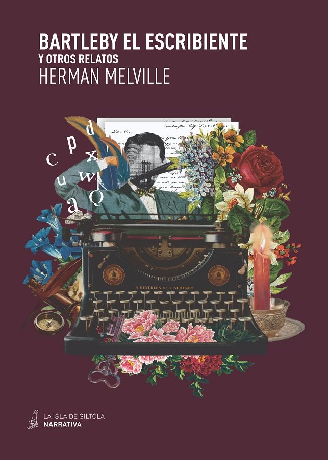 BARTLEBY EL ESCRIBIENTE y otros relatos, de Melville, Herman | portada del libro