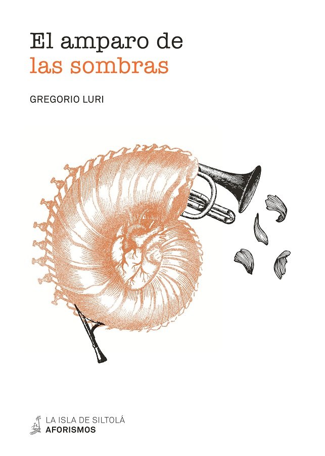 El amparo de las sombras, de Luri Medrano, Gregorio | portada del libro