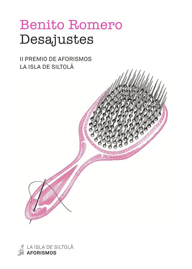 Desajustes, de Romero Rodríguez, Benito | portada del libro