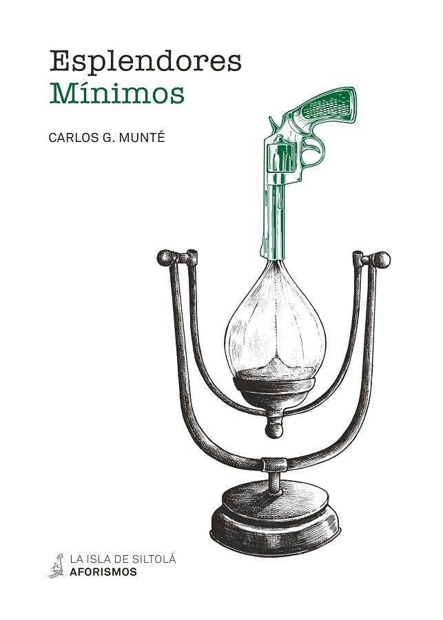 ESPLENDORES MINIMOS, de GARCIA-MUNTE GARCIA, CARLOS | portada del libro