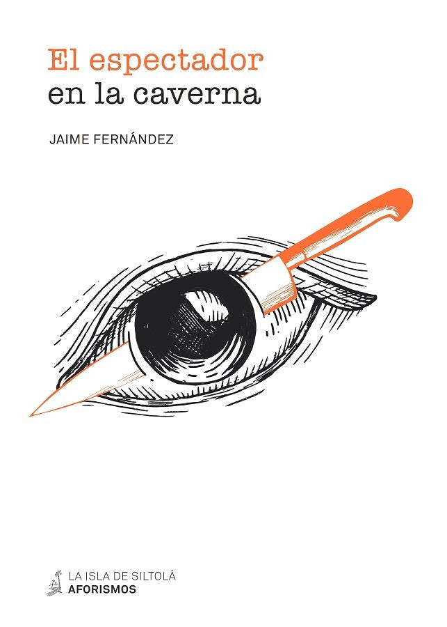El espectador en la caverna, de FERNANDEZ MARTIN | portada del libro