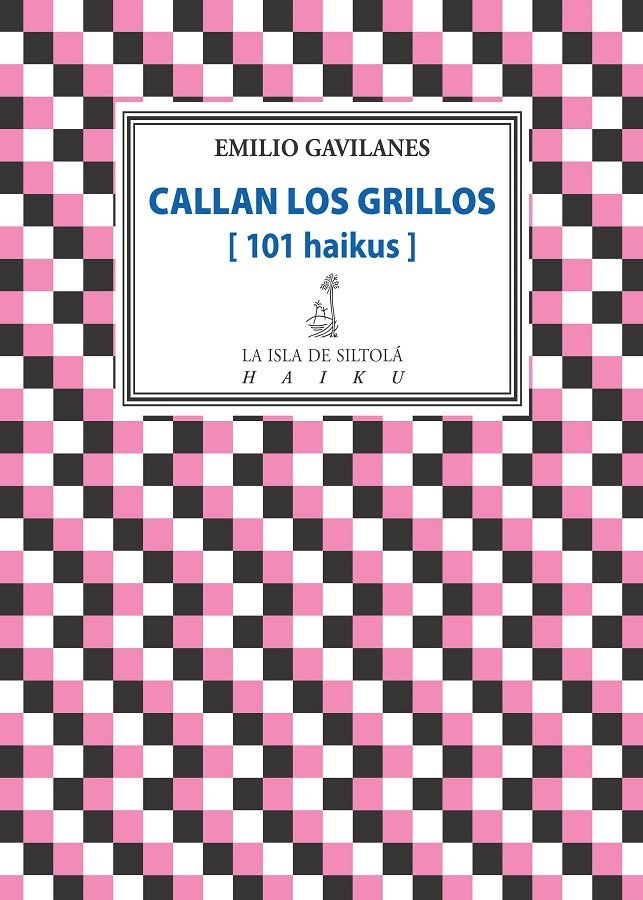 CALLAN LOS GRILLOS, de GAVILANES FRANCO | portada del libro