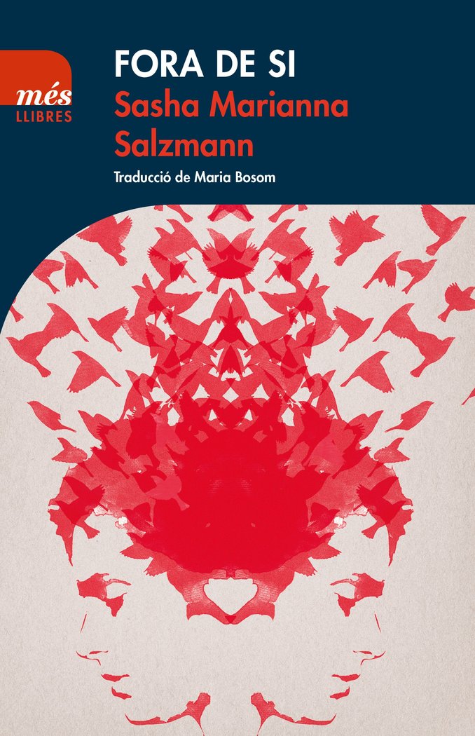 Fora de si, de Salzmann, Sasha Marianna | portada del libro