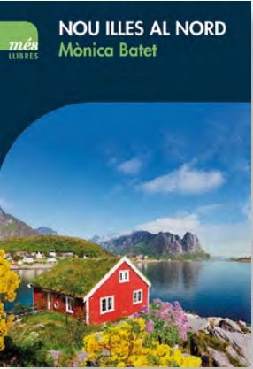 Nou illes al nord, de Batet Boada, Mònica | portada del libro