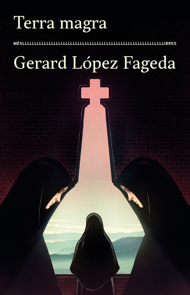 Terra magra, de GERARD LOPEZ FAGEDA | portada del libro