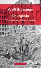 STALINGRADO - RUSTICA, de Vasili Grossman | portada del libro