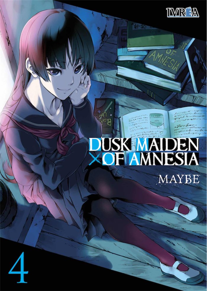 Dusk Maiden of Amnesia 04, de Maybe | portada del libro