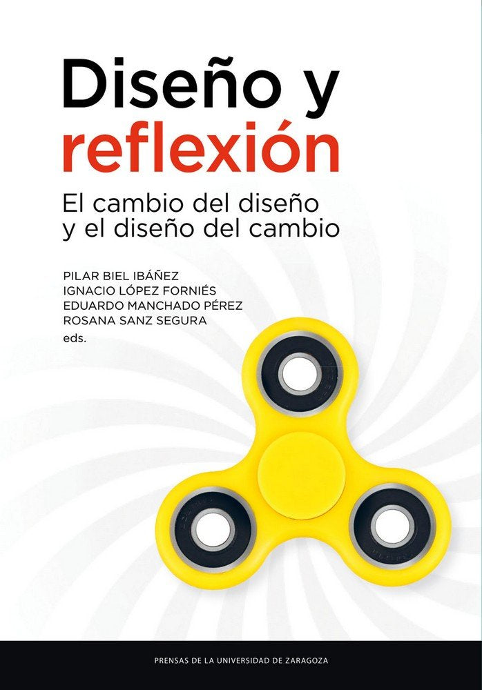 Diseño y reflexión, de Varios autores | portada del libro