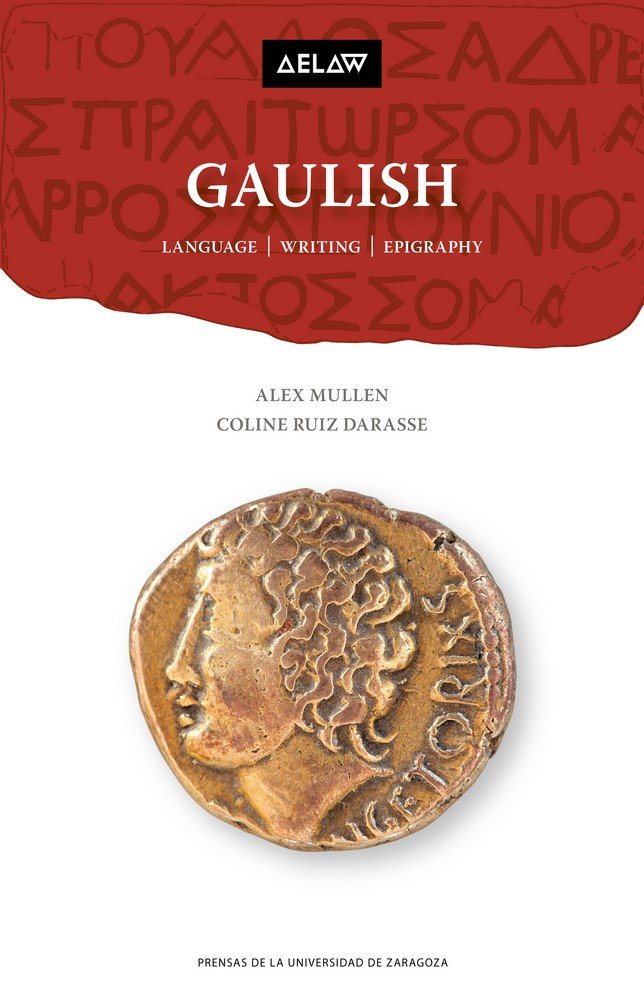 Gaulish, de Mullen, Alex | portada del libro