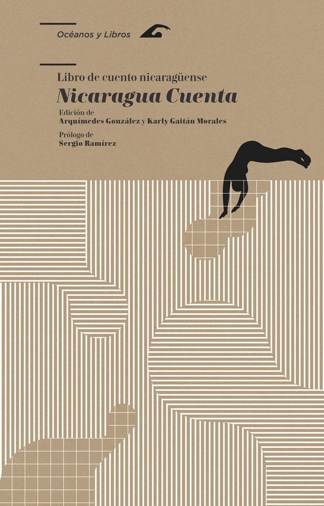 Libro de cuento nicaragüense: Nicaragua cuenta, de Varios autores | portada del libro