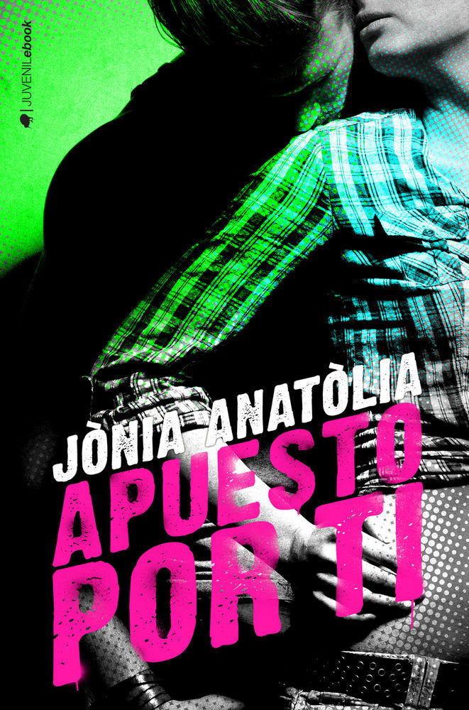 Apuesto por ti, de Anatolia, Jònia | portada del libro