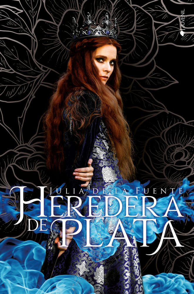 Heredera de plata, de de la Fuente, Julia | portada del libro