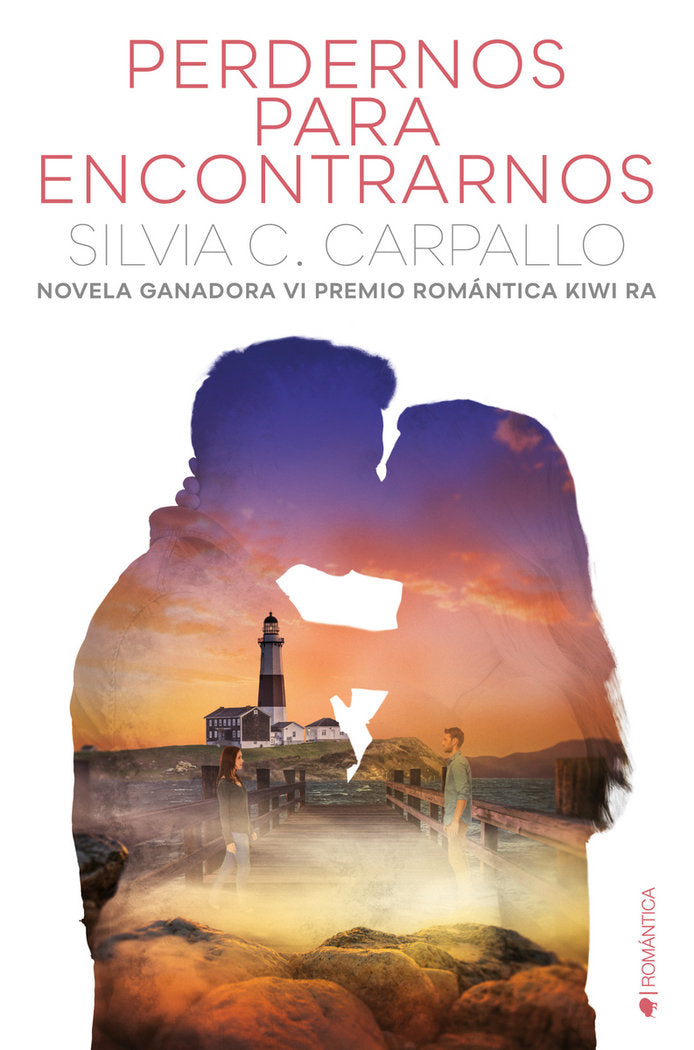 Perdernos para encontrarnos, de C. Carpallo, Silvia | portada del libro