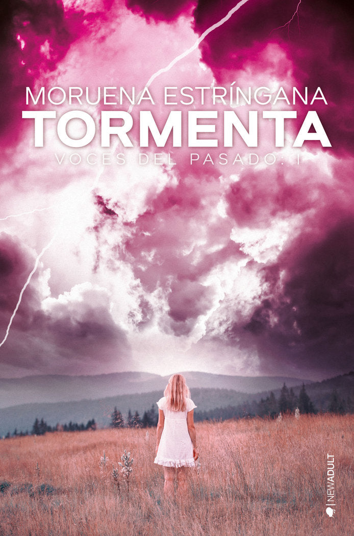 TORMENTA, de Estríngana, Moruena | portada del libro