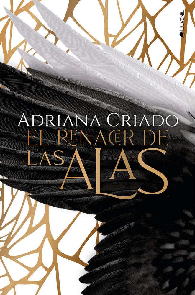 El renacer de las alas, de Criado, Adriana | portada del libro