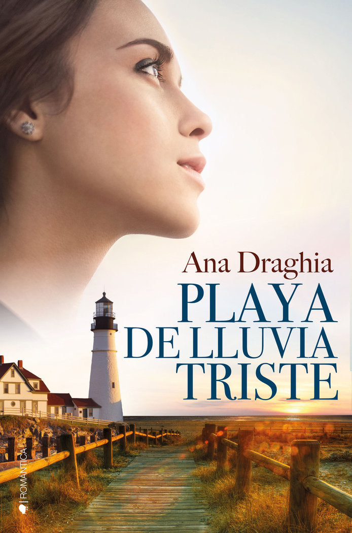 Playa de lluvia triste, de Draghia, Ana | portada del libro