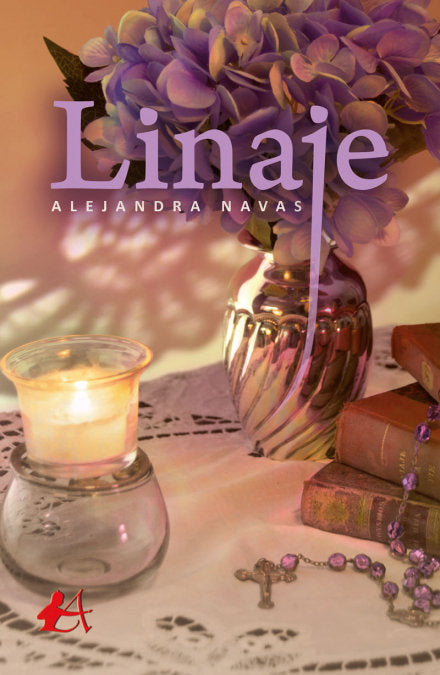 Linaje, de Navas Fernández, Alejandra | portada del libro