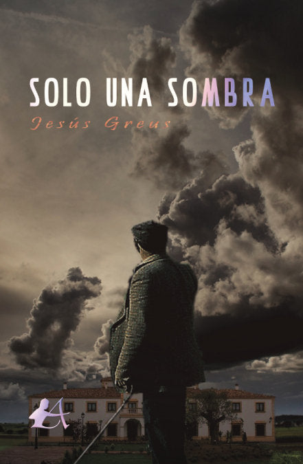 Solo una sombra, de Greus García, Jesús | portada del libro