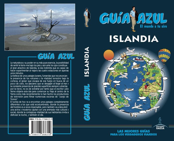 Islandia, de Ingelmo, Ángel | portada del libro