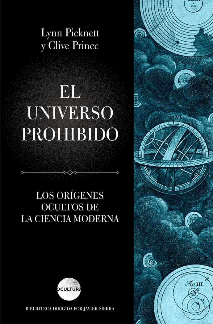 El universo prohibido, de Picknett, Lynn Margaret | portada del libro