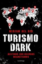 Turismo Dark, de Míriam del Río | portada del libro