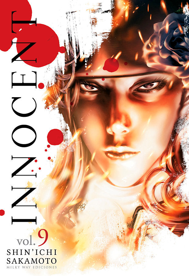 INNOCENT 09, de SAKAMOTO, SHIN'ICHI | portada del libro