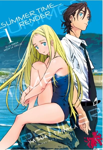 SUMMER TIME RENDER 01, de TANAKA,YASUKI | portada del libro