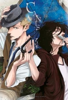 CANIS -DEAR MR. RAIN-, de ZAKK | portada del libro