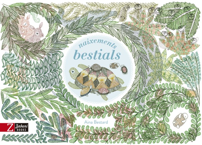 Naixements bestials, de Bestard, Aina | portada del libro