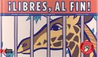 LIBRES AL FIN !, de Sarah Loulendo | portada del libro