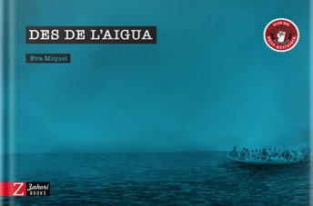 Des de l'aigua, de Miquel, Eva | portada del libro