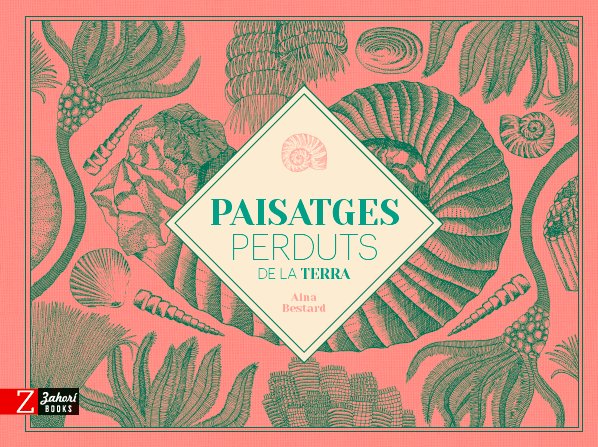 Paissatges perduts de la terra, de BESTARD, AINA | portada del libro