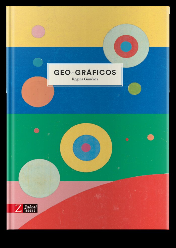 Geo-Graficos, de Giménez, Regina | portada del libro