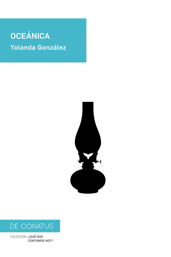 OCEANICA, de GONZALEZ SANCHEZ, YOLANDA | portada del libro