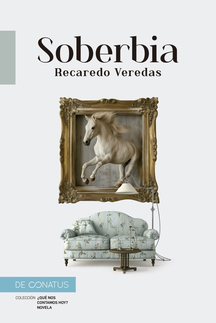 SOBERBIA, de VEREDAS, RECAREDO | portada del libro