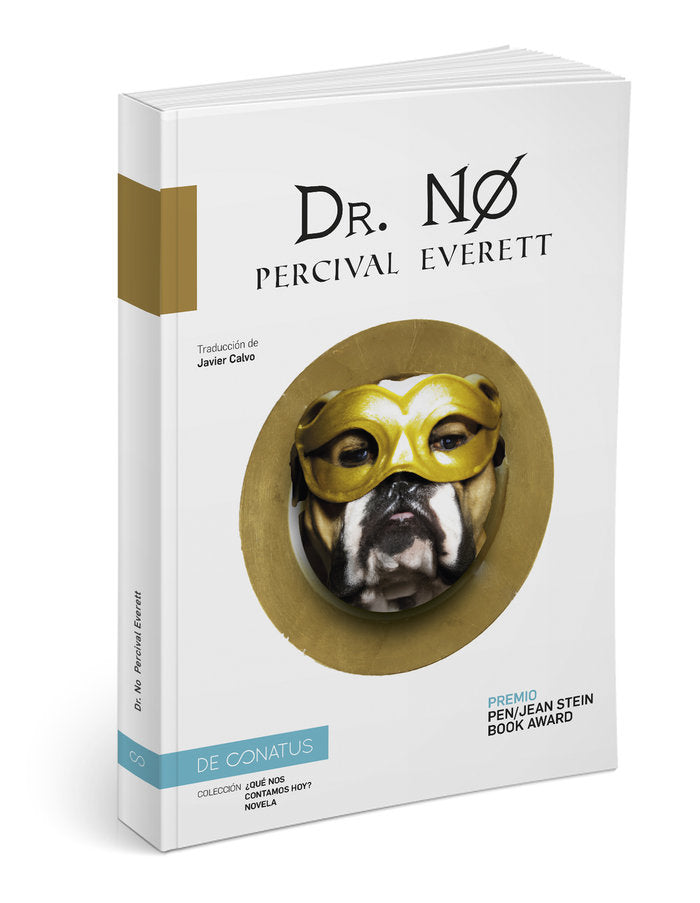 Doctor No, de EVERETT, PERCIVAL | portada del libro