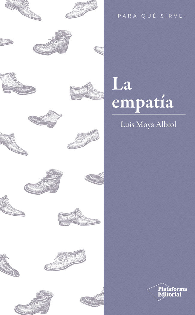 La empatía, de Moya Albiol, Luis | portada del libro
