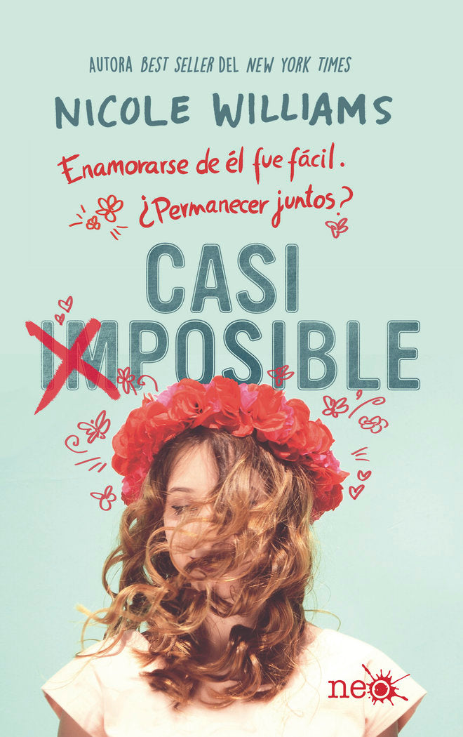Casi imposible, de Williams, Nicole | portada del libro