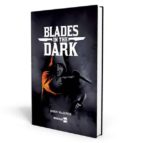 Blades in the dark, de JOHN HARPER | portada del libro