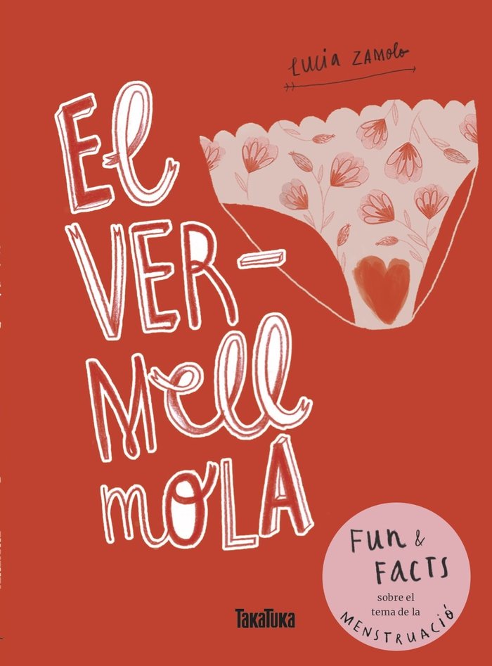 EL VERMELL MOLA, de Zamolo, Lucia | portada del libro