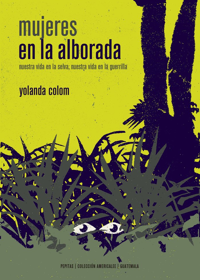Mujeres en la alborada, de Colom, Yolanda | portada del libro