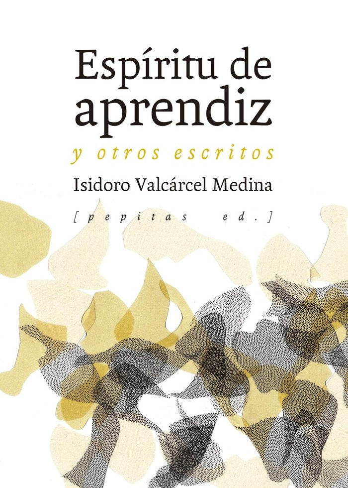 Espíritu de aprendiz, de Valcárcel Medina, Isidoro | portada del libro