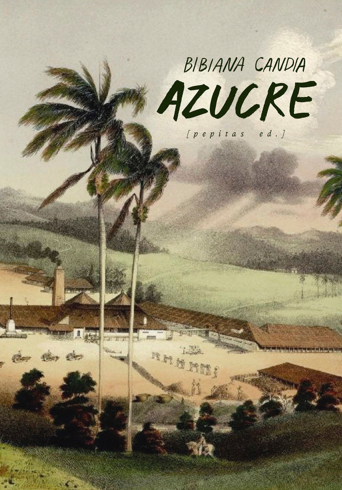 Azucre, de CANDIA BECERRA, BIBIANA | portada del libro
