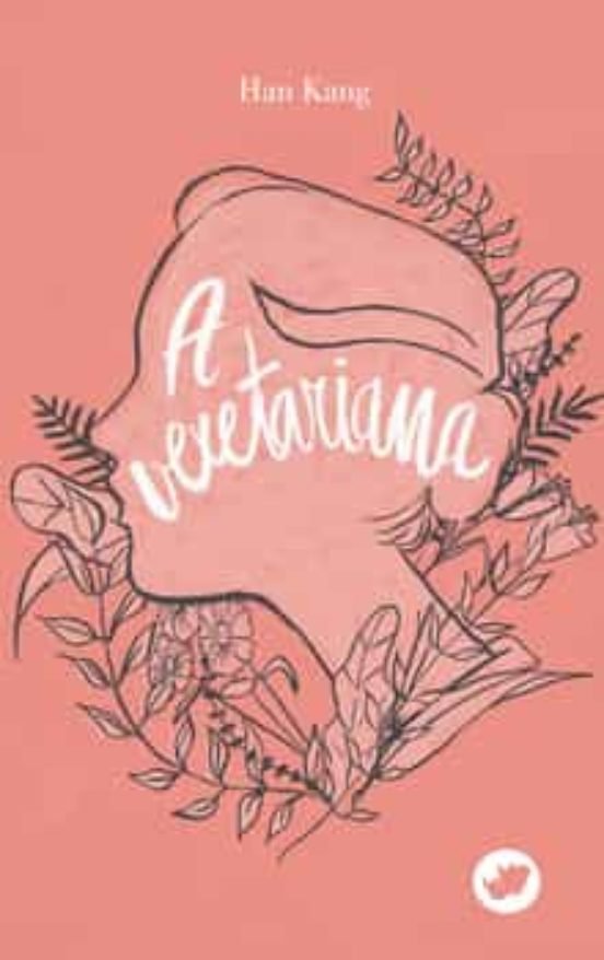 A VEXETARIANA, de HAN KANG | portada del libro